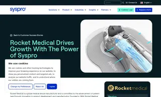 Preview of the Rocket Medical Case Study