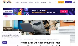 Preview of the Excogito S.r.l Case Study