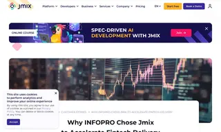 Preview of the Infopro Case Study