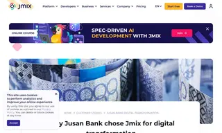 Preview of the Jusan Bank Case Study