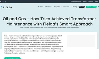 Preview of the Trico Case Study