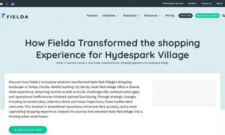 Preview of the Hyde Park Village Case Study