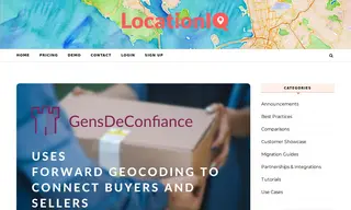 Preview of the GensDeConfiance Case Study