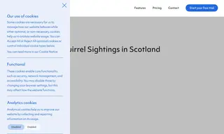 Preview of the Scottish Wildlife Trust Case Study