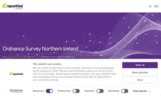 Preview of the Ordnance Survey Northern Ireland (osni) Case Study