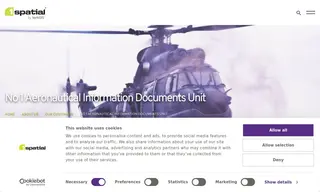 Preview of the No 1 Aeronautical Information Documents Unit Case Study