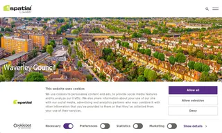Preview of the Waverley Council Case Study