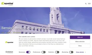 Preview of the Barnsley Metropolitan Borough Council Case Study