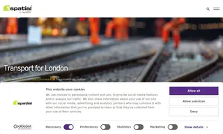Preview of the Transport for London Case Study