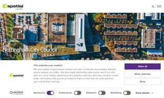 Preview of the Nottingham City Council Case Study