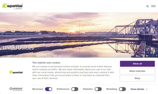 Preview of the United Utilities Case Study