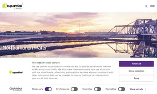 Preview of the Northumbrian Water Case Study