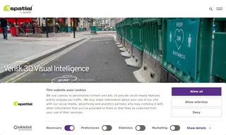 Preview of the Verisk 3D Visual Intelligence Case Study