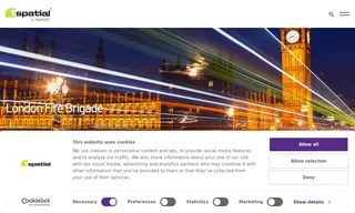 Preview of the London Fire Brigade Case Study