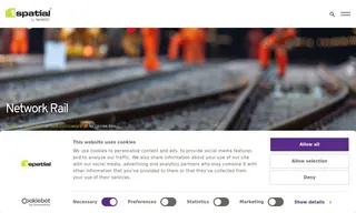 Preview of the Network Rail Case Study