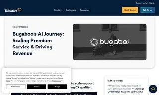 Preview of the Bugaboo Case Study