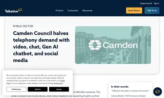 Preview of the Camden Council Case Study