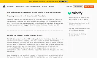 Preview of the Mintify Case Study