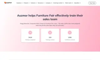 Preview of the Furniture Fair Case Study