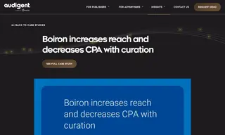 Preview of the Boiron Case Study