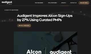 Preview of the Alcon Case Study