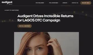 Preview of the LAGOS Case Study