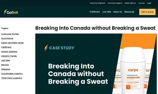 Preview of the Carpe Case Study