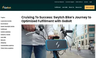 Preview of the Swytch Bike Case Study