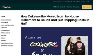 Preview of the Cakeworthy Case Study