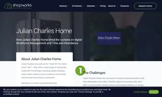 Preview of the Julian Charles Home Case Study