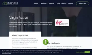 Preview of the Virgin Active Case Study