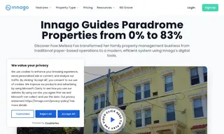 Preview of the Paradrome Properties Case Study