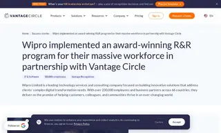 Preview of the Wipro Case Study