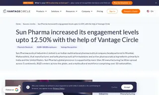 Preview of the Sun Pharma Case Study