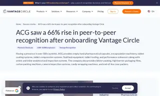 Preview of the ACG Case Study
