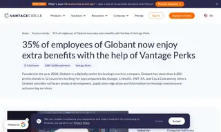 Preview of the Globant Case Study