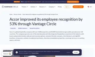 Preview of the Accor Case Study