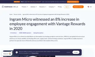 Preview of the Ingram Micro Case Study