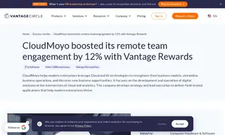 Preview of the CloudMoyo Case Study