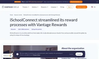 Preview of the iSchoolConnect Case Study