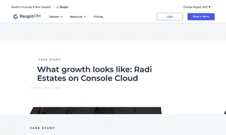 Preview of the Radi Estates Case Study