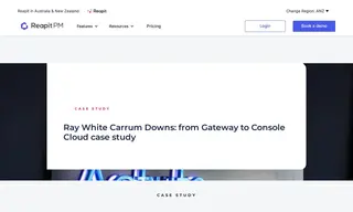 Preview of the Ray White Carrum Downs Case Study