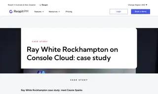 Preview of the Ray White Rockhampton Case Study