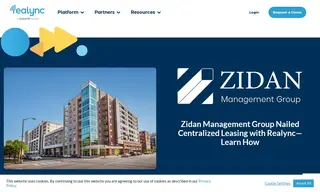 Preview of the Zidan Management Group Case Study
