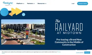 Preview of the The Railyard at Midtown Case Study
