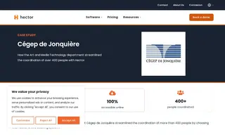 Preview of the Jonquière College Case Study