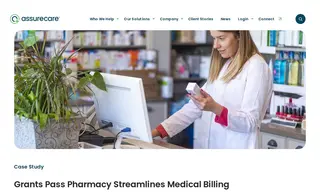 Preview of the Pharmacy Case Study