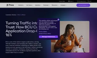Preview of the BCU Case Study