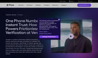 Preview of the Veratad Case Study