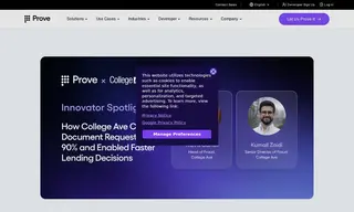 Preview of the College Ave Case Study
